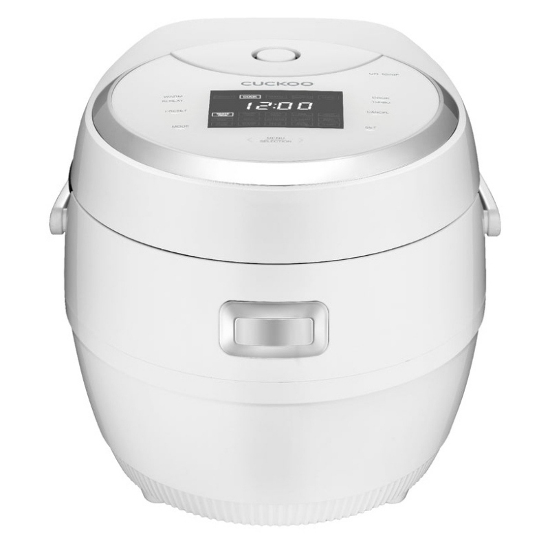 Cuckoo cr-1020f, weiÃ, berÃ¼hrung, 120 v, 60 hz, 288 mm, 378,4 mm