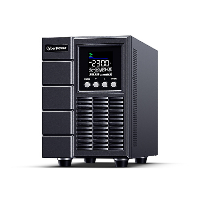 Cyberpower ols2000ea-de ups online 2000va/1800w 2*iec/2*schuko