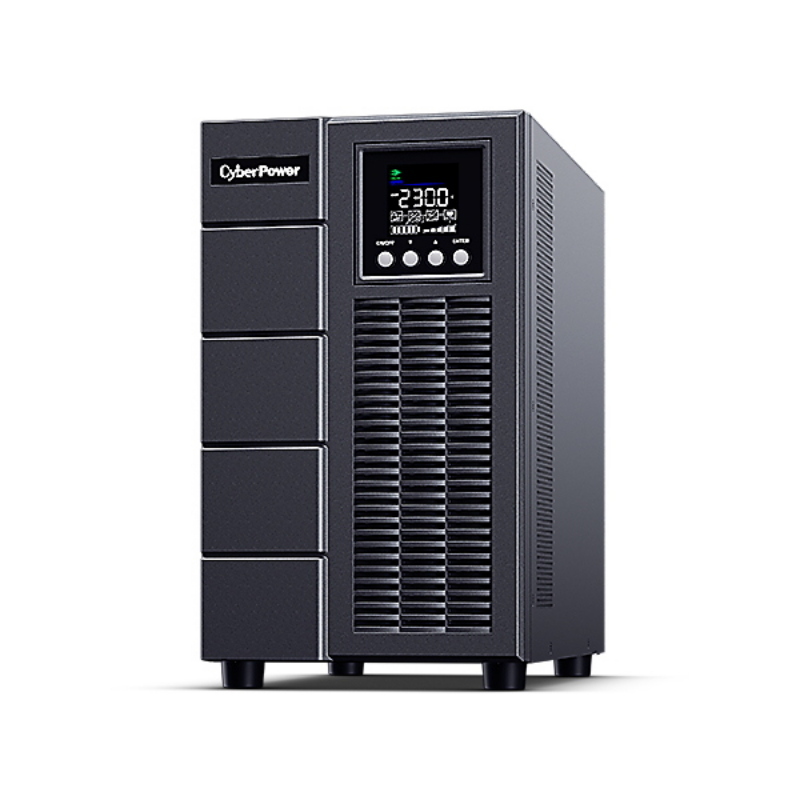 Cyberpower ols3000ea-de ups online 3000va/2700w 4*schuko/2*iec