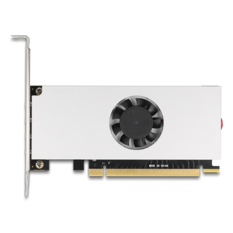 Delock usb-adapter - pcie 3.0 x16 low-profile