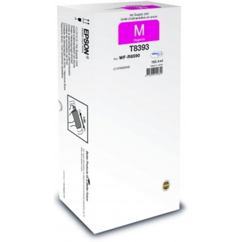 Epson cart ink xl originale magenta per workforce pro wf-r8590