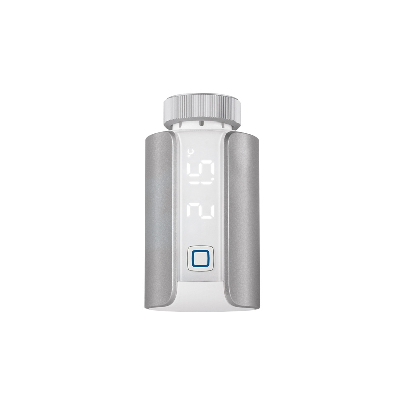 Eq-3 ag homematic ip hmip-etrv-es, rf, 869,65 mhz, grau, m30 x 1.5, ip20, 230 m