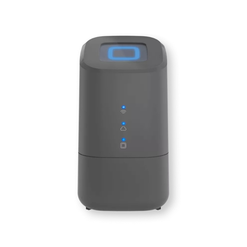 Eq-3 ag homematic ip hmip-hcu1, anthrazit, 868 - 868.6, 869.