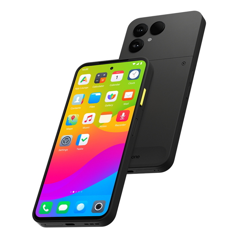 Senza Marca Fairphone (Gen. 6) 8+256Gb Horizon Black - Immagine 7