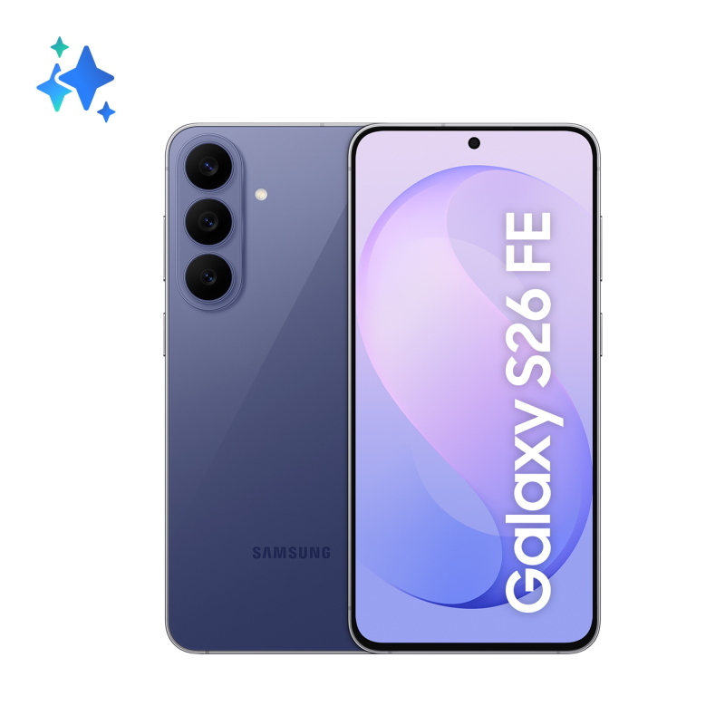 Galaxy s26 fe 8+256gb viola