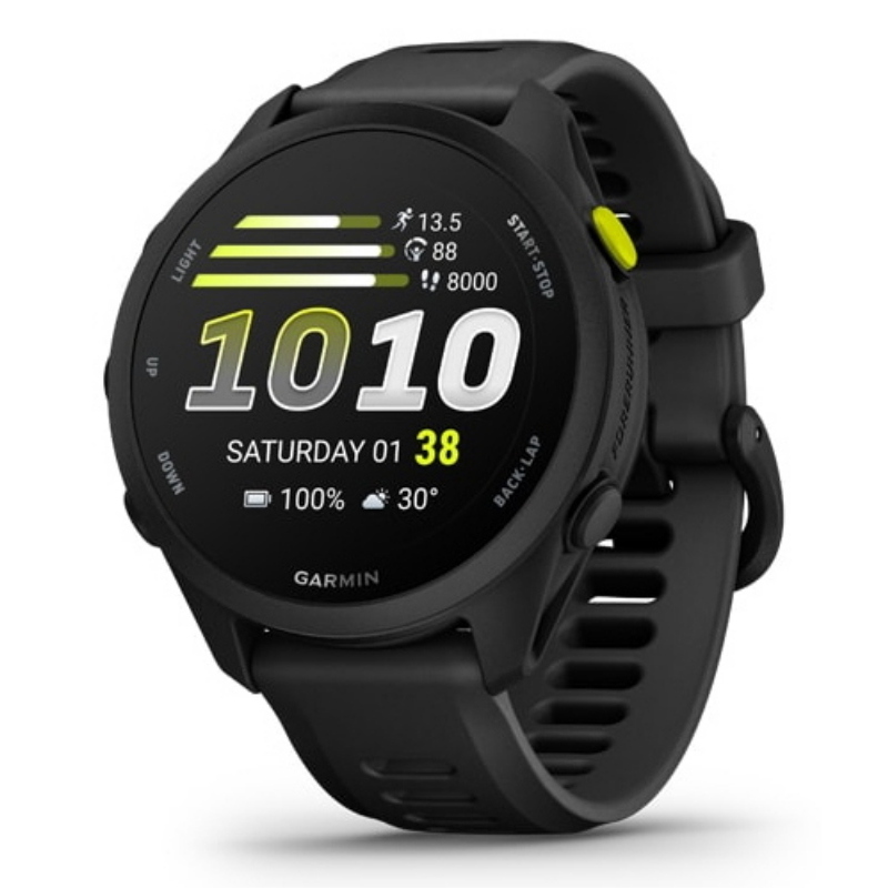 Garmin Forerunner 70 Nero TU - Immagine 8