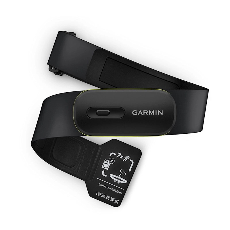 GARMIN FASCIA CARDIO HRM 600 RICARICABILE TAGLIA M-XL - Immagine 6