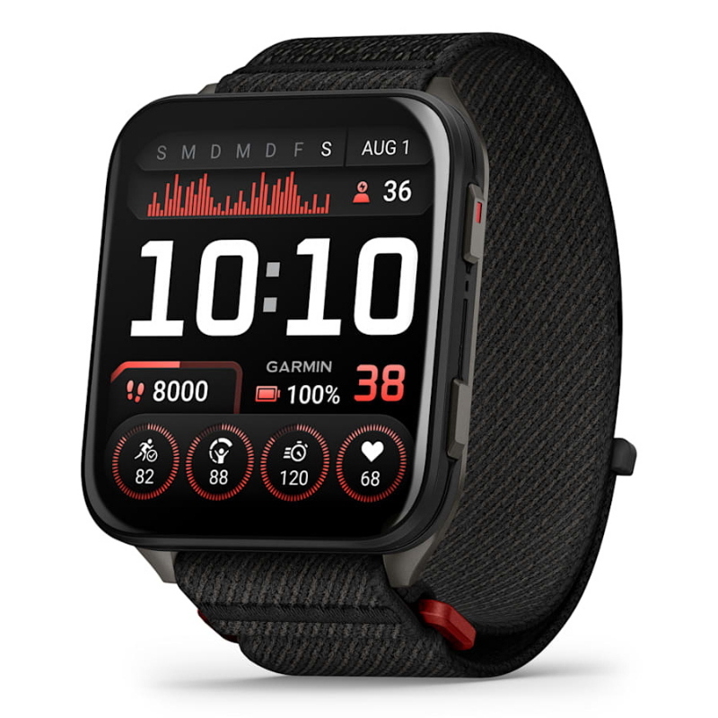 Garmin Nero Venu X1 - Orologio Multifunzione - Immagine 7