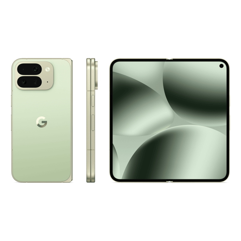 Google pixel 10 pro fold 16gb/512gb jade android 16 smartphone