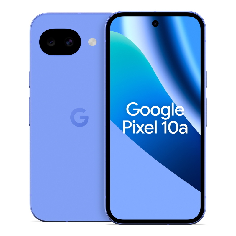 Google pixel 10a 8/256 gb lavender android 16 smartphone