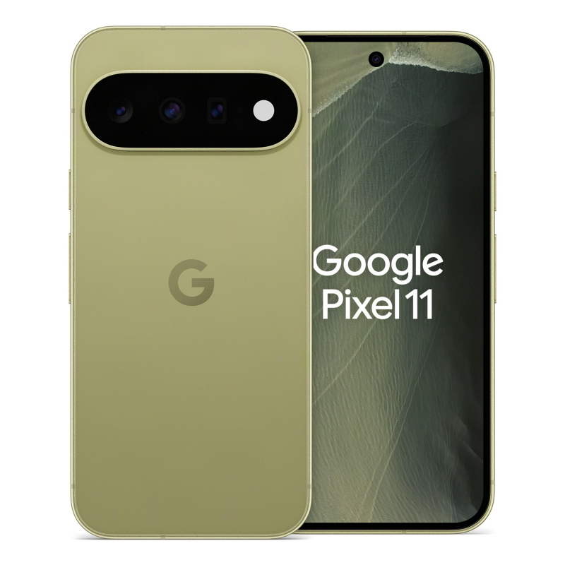 Google pixel 11 12/256gb pistachio android 17 smartphone 5g oled