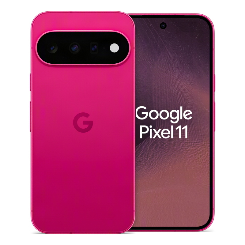 Google pixel 11 12/512gb hibiscus android 17 smartphone 5g oled