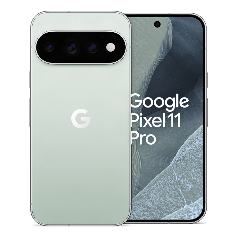 Google pixel 11 pro 12/256gb fog android 17 smartphone 5g oled
