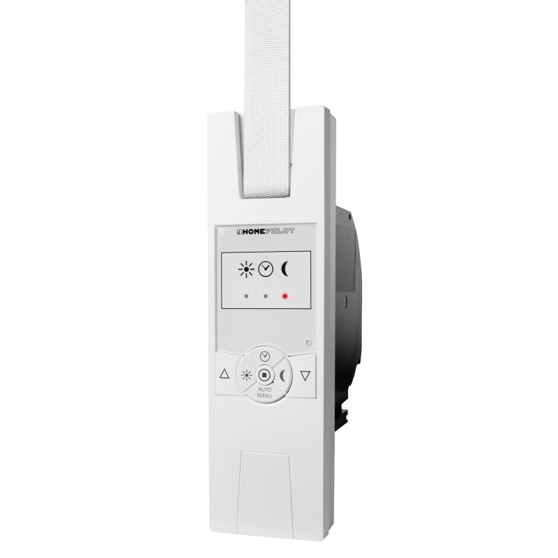 Homepilot gurtwickler rollotron classic
