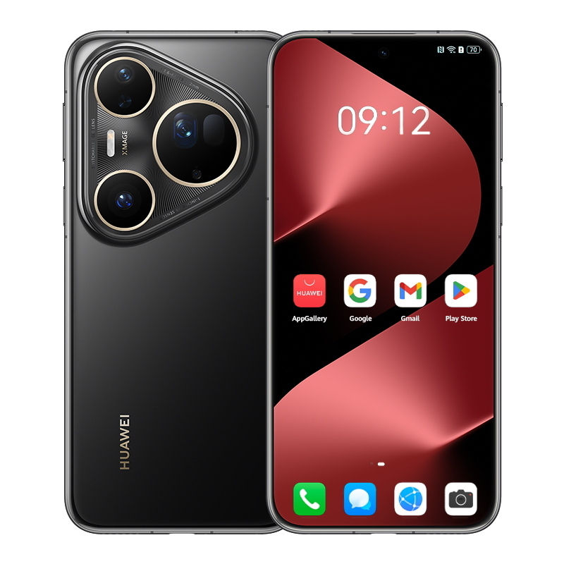 Huawei pura 80 ultra 16/512gb golden black dual-sim smartphone