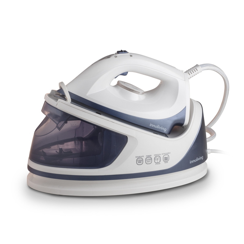 Innoliving ferro da stiro carica continua 1,1lt 2250w inn-681