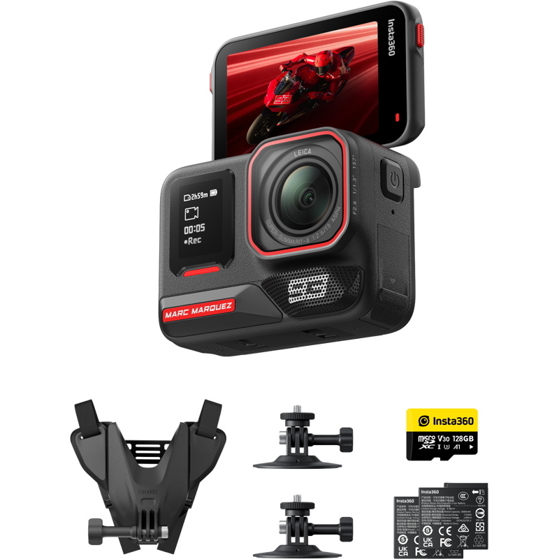 Insta360 ace pro 2 mm93 edition