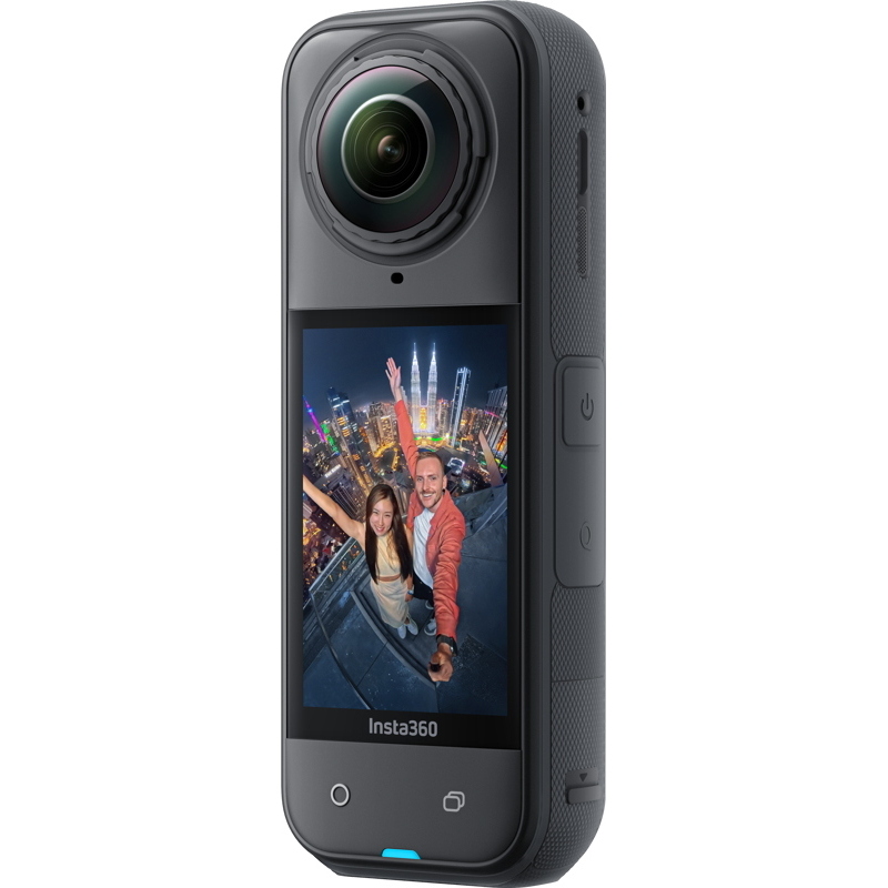 Insta360 x5 360-grad-action-kamera essentials combo