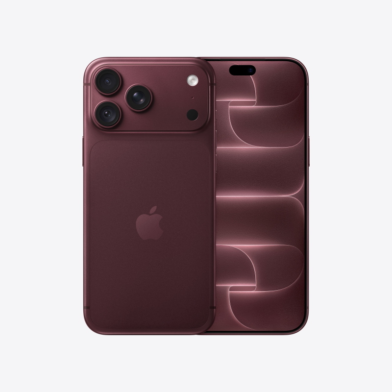 Iphone 18 pro max 256gb burgundy