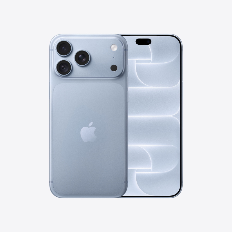Iphone 18 pro max 512gb glacier