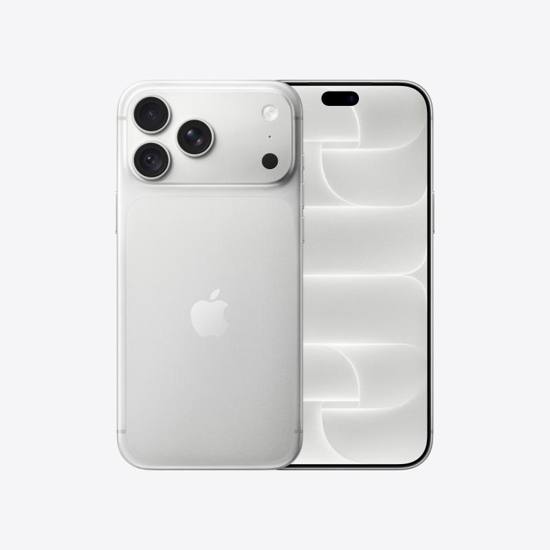 Iphone 18 pro max 512gb silver