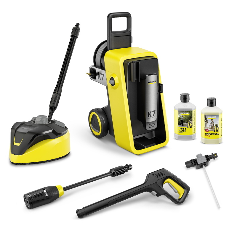 KÃ¤rcher k 7 comfort premium home hochdruckreiniger 4-in-1 multi jet strahldÃ¼se