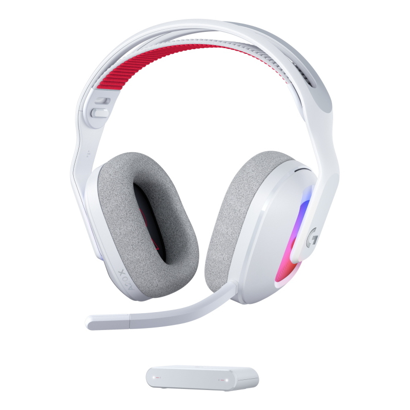 Logitech G Astro A20 X Auricolare Con cavo e senza cavo A Padiglione Gaming USB - Immagine 5