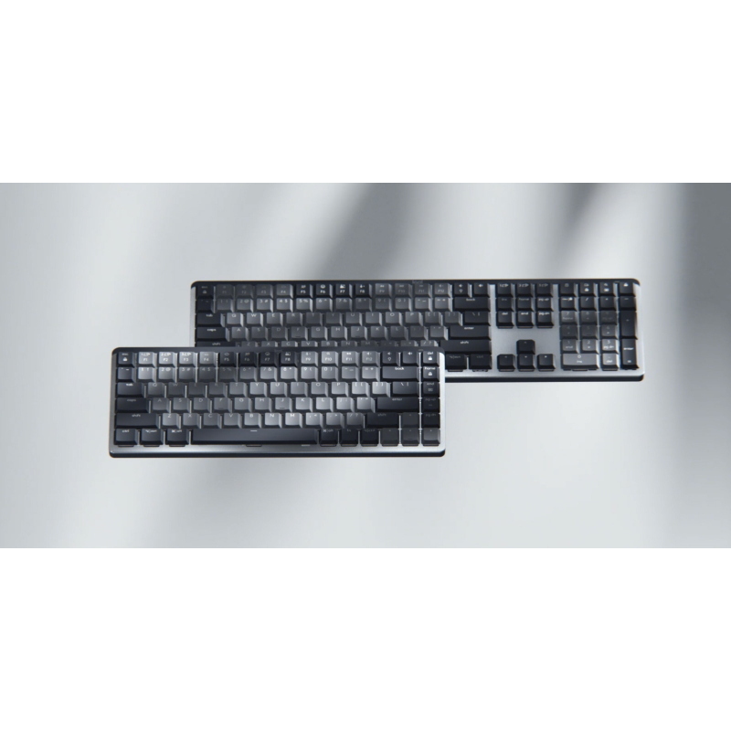 Logitech Grafite Tastiera Wireless Mx Mechanical In Francese (Azerty) - Immagine 2