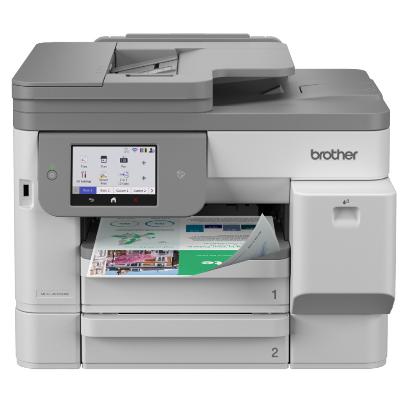 Mfcj5115dw multifunzione a4 inkjet
