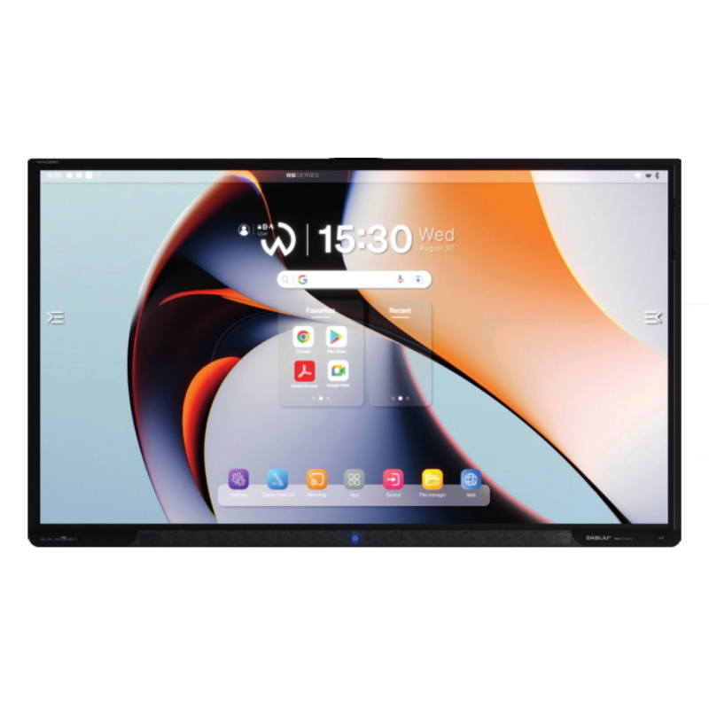 Monitor interattivo 98 e1m