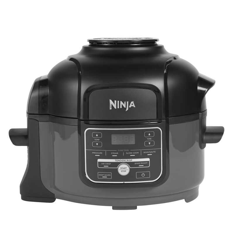 Ninja op100eu foodi mini 6-in-1 multikocher 4.7l schwarz
