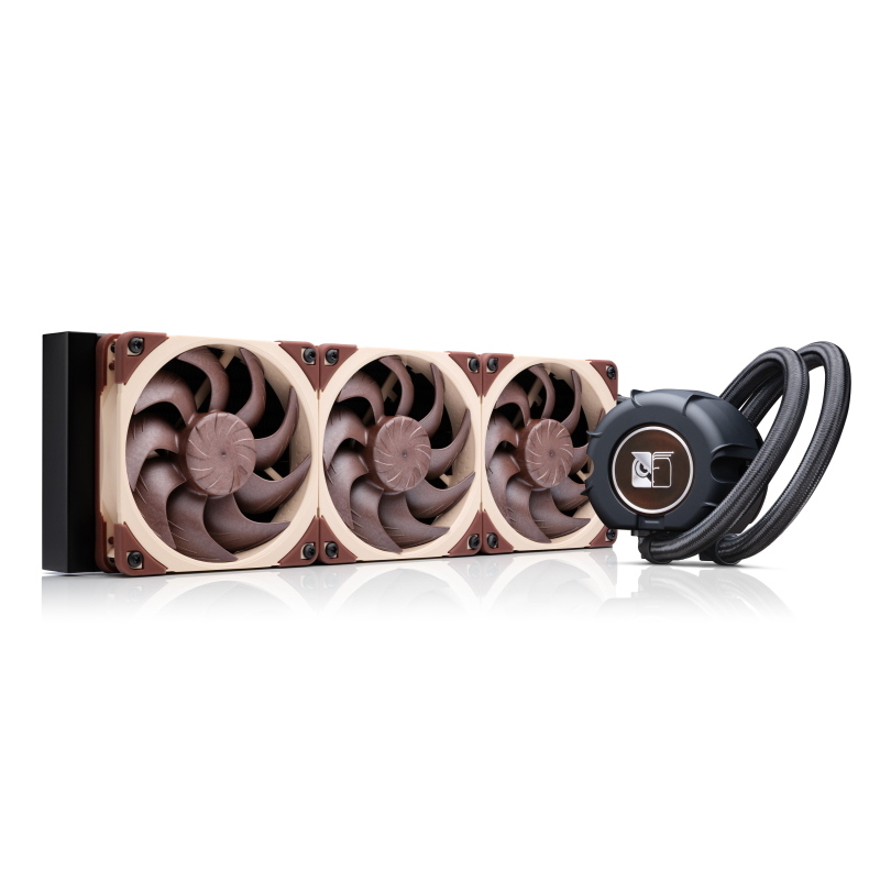 Noctua nl-lc1-42 420 mm aio wasserkÃ¼hlung fÃ¼r amd und intel cpu - Immagine 5