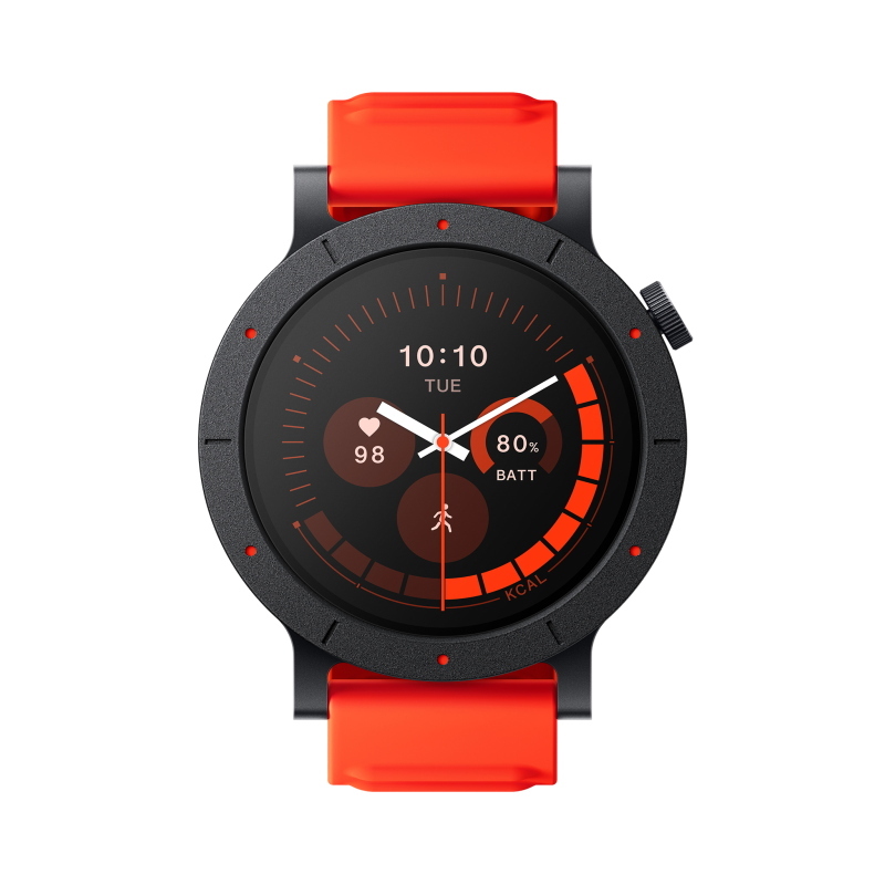 Nothing CMF Watch 3 Pro 3,63 cm [1.43] AMOLED 47 mm Digitale 466 x 466 Pixel Tou - Immagine 3