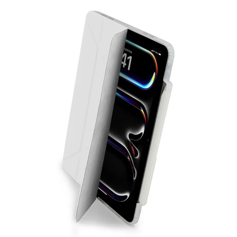 Pipetto origami no3 originalcase ipad pro 13\ m4 (2024) white