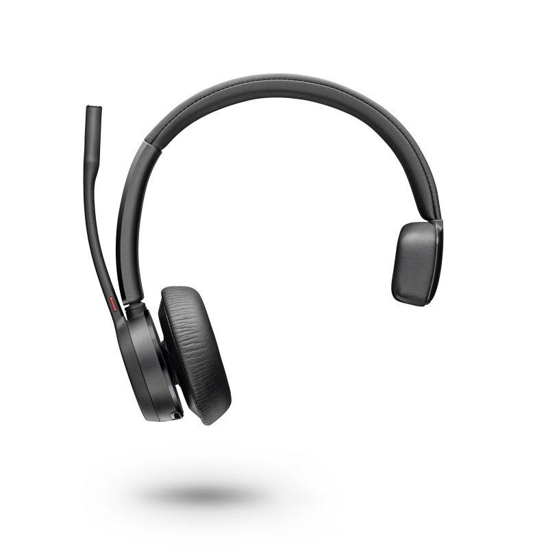 Hp poly cuffie poly voyager 4310 usb-c + dongle bt700 - Immagine 4