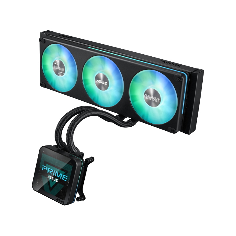 Asus Prime Slc Ii 360 Argb Lcd - 90Rc01w1-B0eay0 - Immagine 7