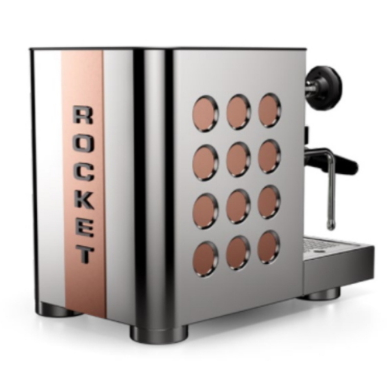 Rocket appartamento tca inox kupfer