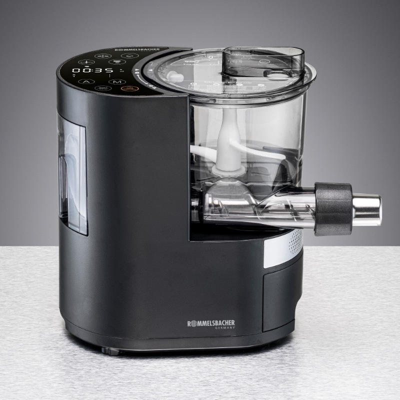 Rommelsbacher pm 220 pastarella - nudelmaschine