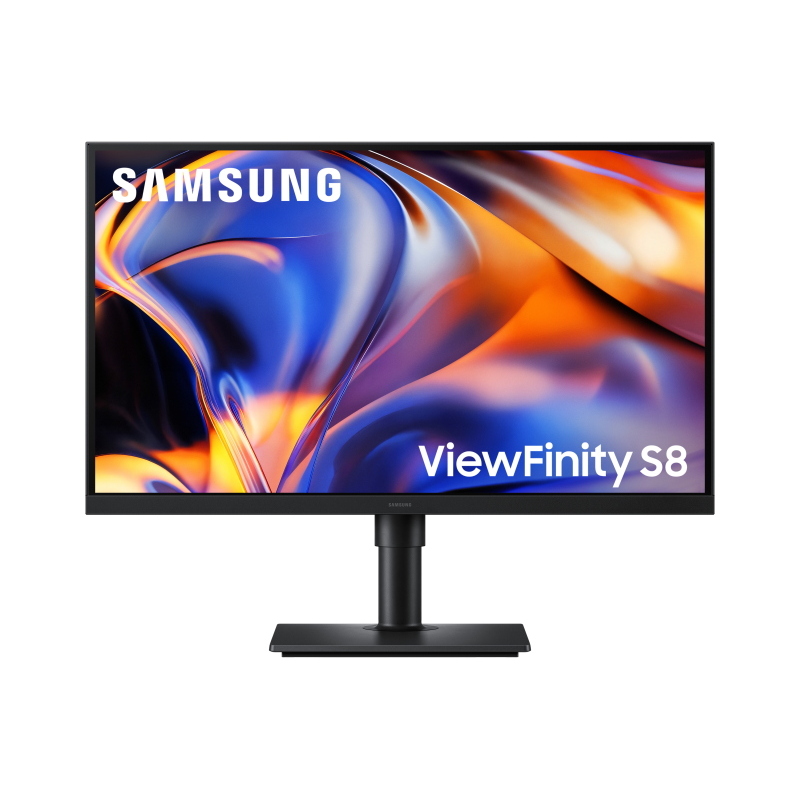 Samsung Monitor ViewFinity S8 S80HF (LS27H802EFAXEN) - Immagine 5