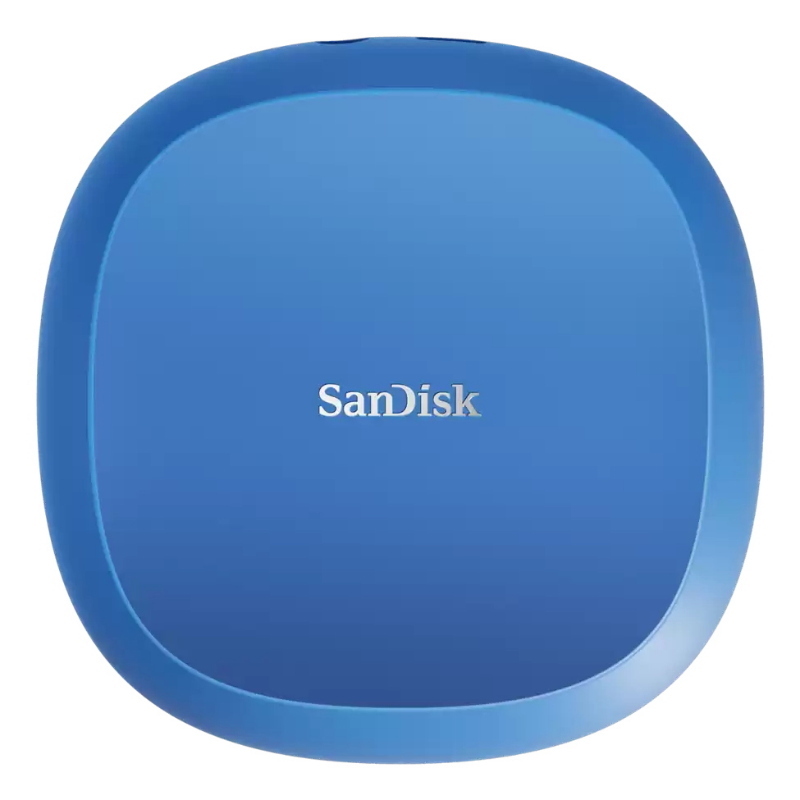 Sandisk creator desk drive 8 tb usb-c 3.1 (10gb/âs) externe ssd