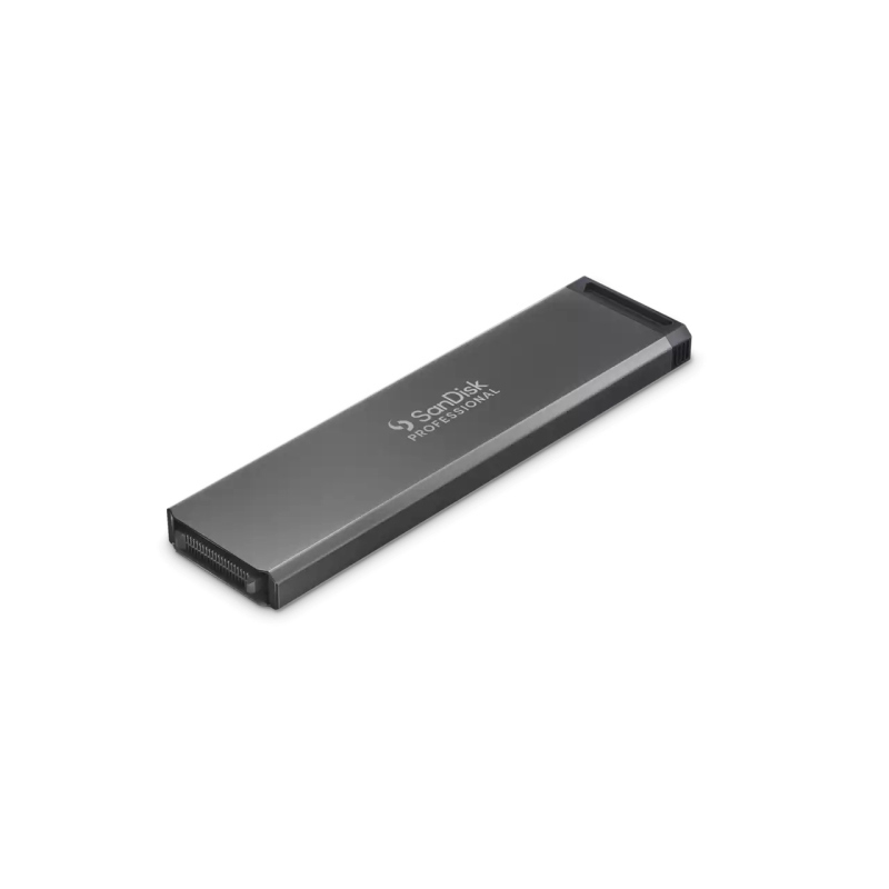 Sandisk professional pro-blade ssd mag - ssd - 4 tb - extern (tragbar)
