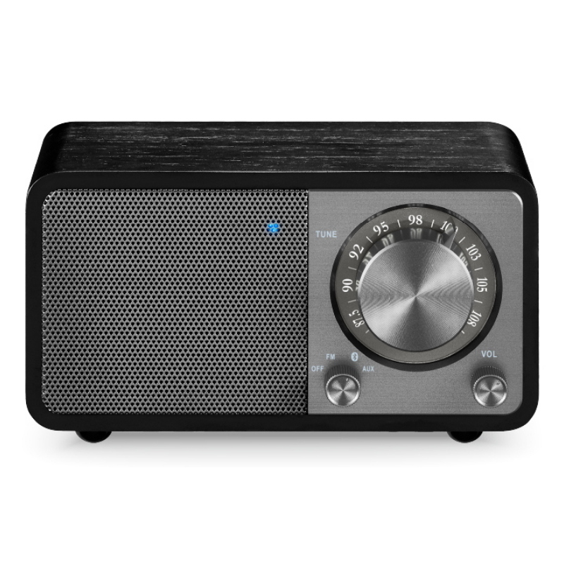 Sangean Marrone Wr-7 Plus (Fm, Bluetooth), Radio, - Immagine 3