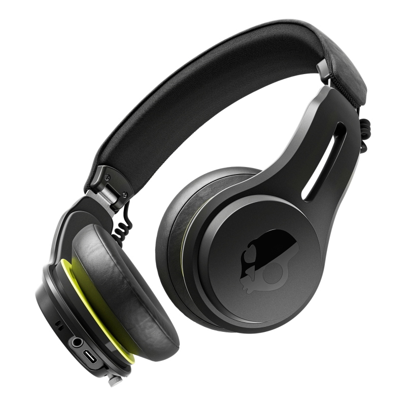 SKULLCANDY ICON ANC NERO CUFFIA BT A PADIGLIONE - Immagine 3