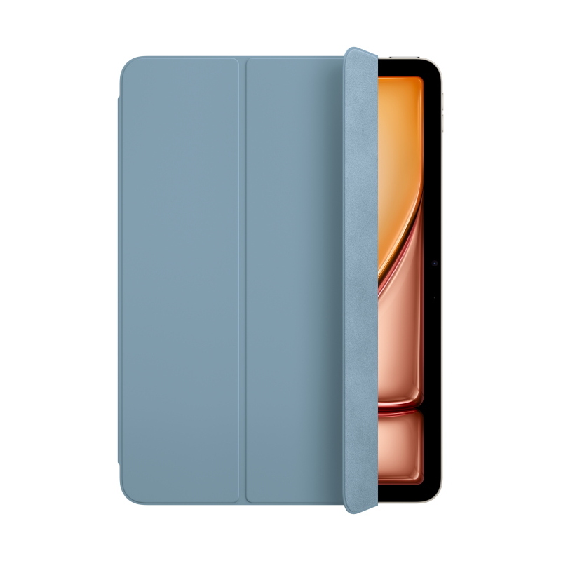 Custodia tablet Apple MWK63ZM A SMART FOLIO IPAD Air 11 (M2) Denim - Immagine 7