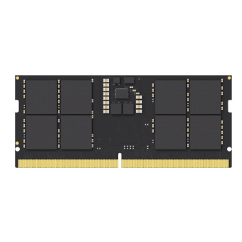 So-dimm ddr5 8gb 5600mhz ld5s08g56c46st-bgs lexar cl46