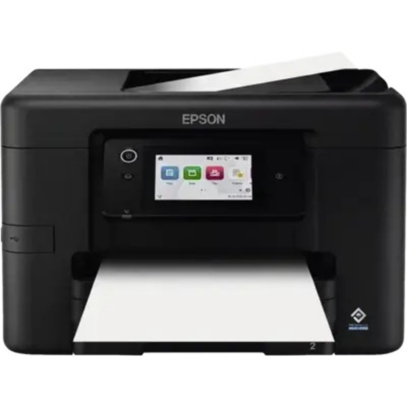 Stampante epson mfc ink workforce pro wf-4920dwf c11cm02402 a4 4in1 25ppm f/r adf lcd usb lan wifi direct