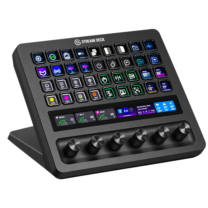 Stream deck + xl