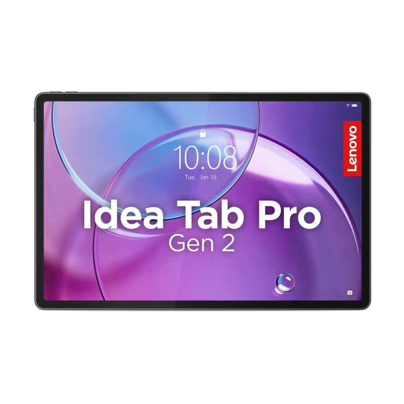 Tablet lenovo idea tab pro gen 2 zahd0864se 13,3 qcom sd 8s gen4 12gb 256gb wifi android 16