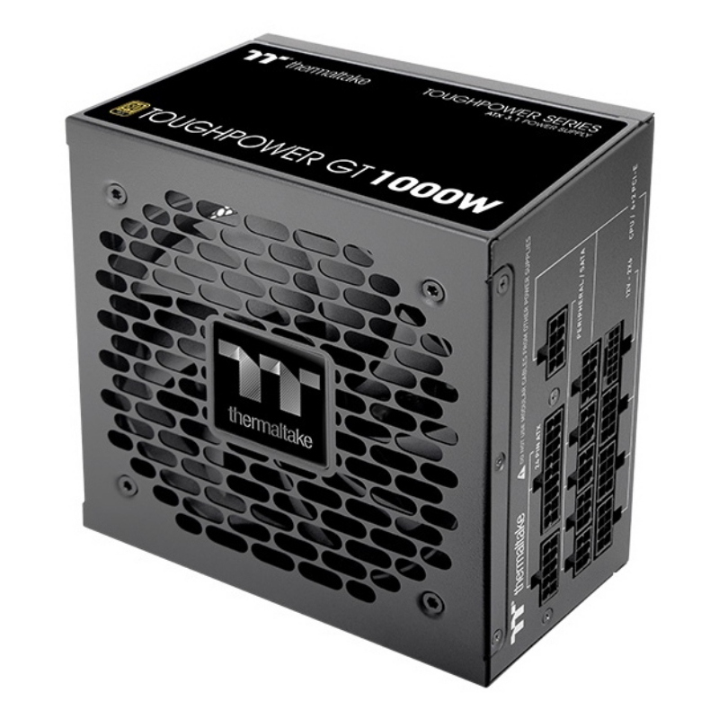 Thermaltake Nero Toughpower Gt 1000W Alimentatore Per Pc 1000 W Atx 80Plus® Gold - Immagine 9