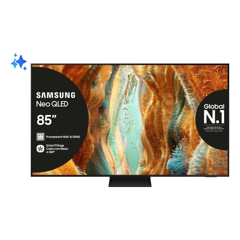 Tv 85 poll neo qled 4k